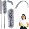 Szczotka teleskopowa do kurzu 3w1 280 cm 