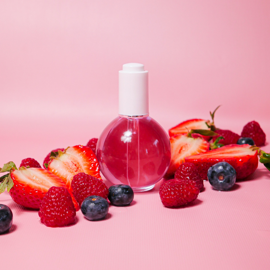 Oliwka do skórek i paznokci Red Berries 75 ml