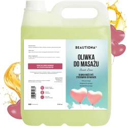 Oliwka olejek do masażu Sweet Love 5000 ml