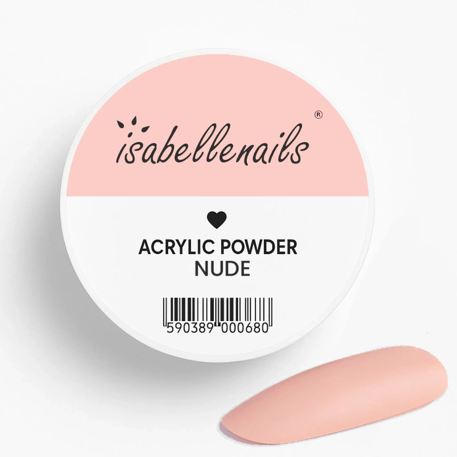 Akryl do paznokci isabellenails nude 15 ml
