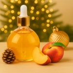 Oliwka do skórek i paznokci Sweet Peach - Brzoskwinia 75 ml