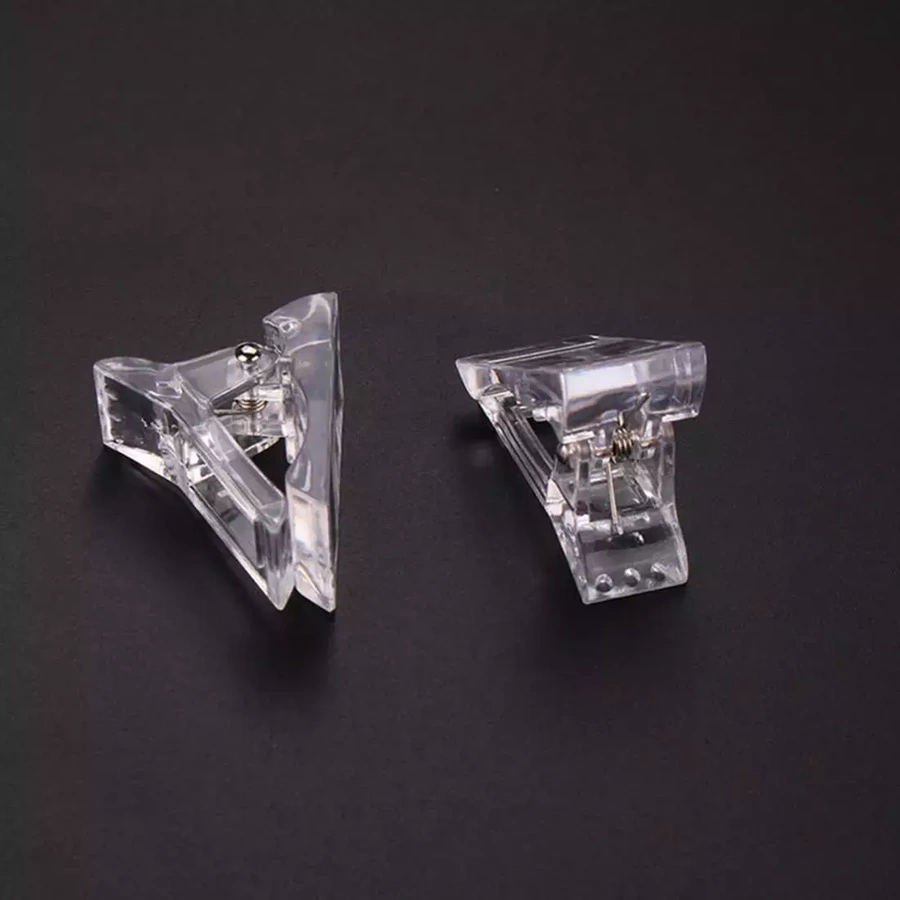 Klipsy do paznokci zaciskarki do tipsów 5 sztuk