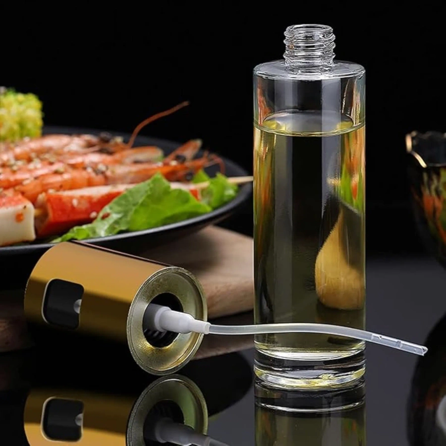 Dozownik do oliwy z rozpylaczem 100 ml