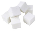 25x mini blok polerski kostka 100/100 4-stronna kolorowe