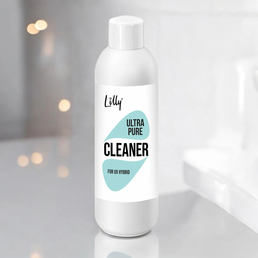 Odtłuszczacz do Paznokci (Cleaner) - 1000 ml | Lilly