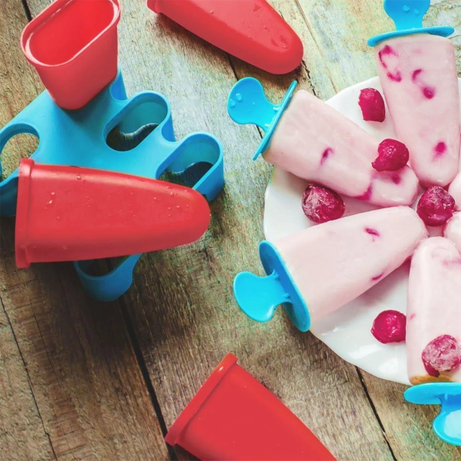 Silikonowa forma do lodów 11 x 12,5 cm