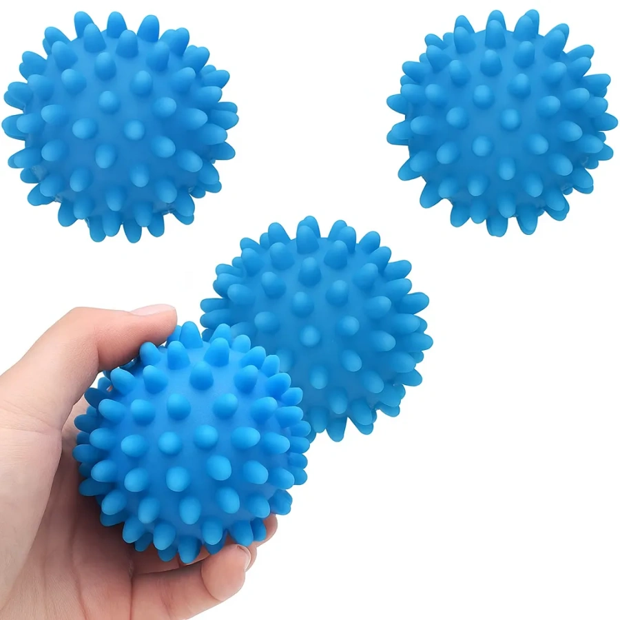 Kule do prania zmiękczające 4 szt