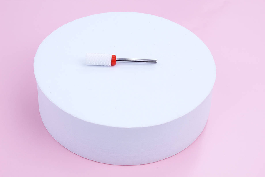 Frez ceramiczny walec drobny gradacja F