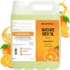 Oliwka olejek do masażu pomarańczowa 5000 ml