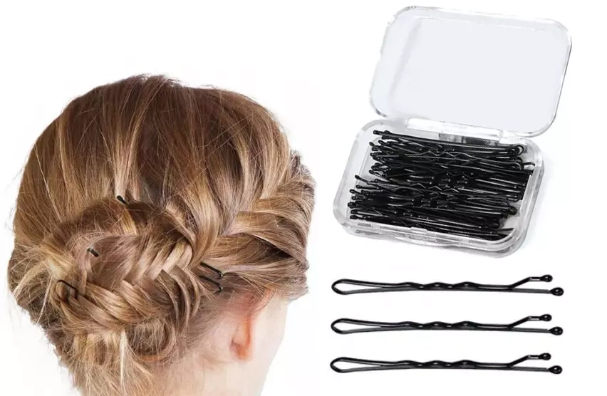 Wsuwki do włosów - 50 sztuk