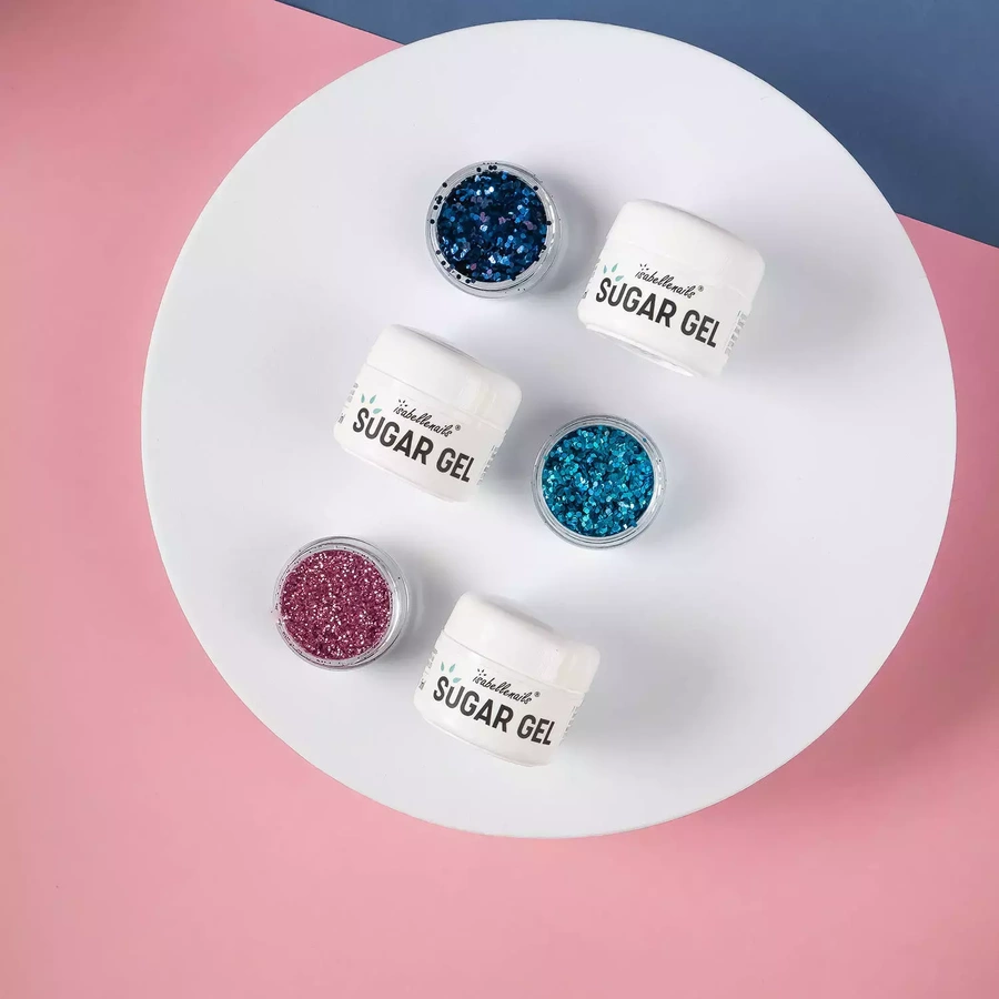 Sugar Gel - żel do zdobień babyboomer 5g