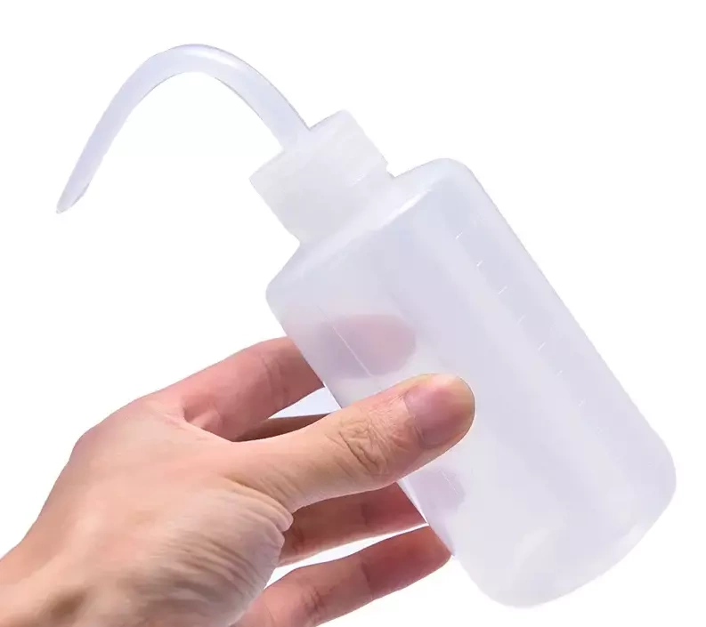 Butelka na wodę do płukania rzęs, wielofunkcyjna