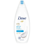 Dove Peelingujący żel pod prysznic 225 ml
