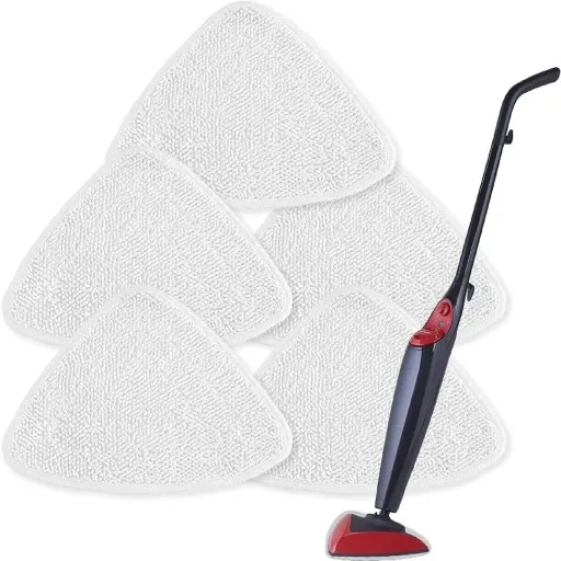 Nakładki do mopa parowego 5 sztuk