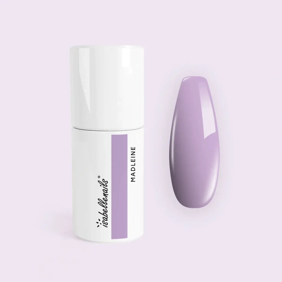 Lakier hybrydowy 7 ml - 30. Madleine