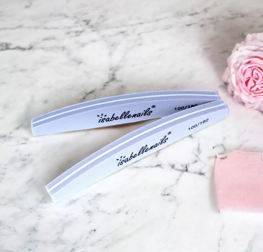 10x polerka buffer 100/180 szara