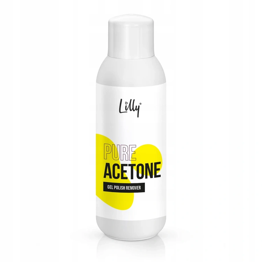 Lilly Aceton kosmetyczny zapachowy 1000 ml