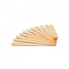 Szpatułki drewniane do depilacji 10 sztuk