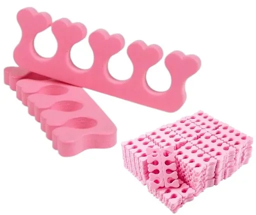 Separatory do pedicure 200 sztuk