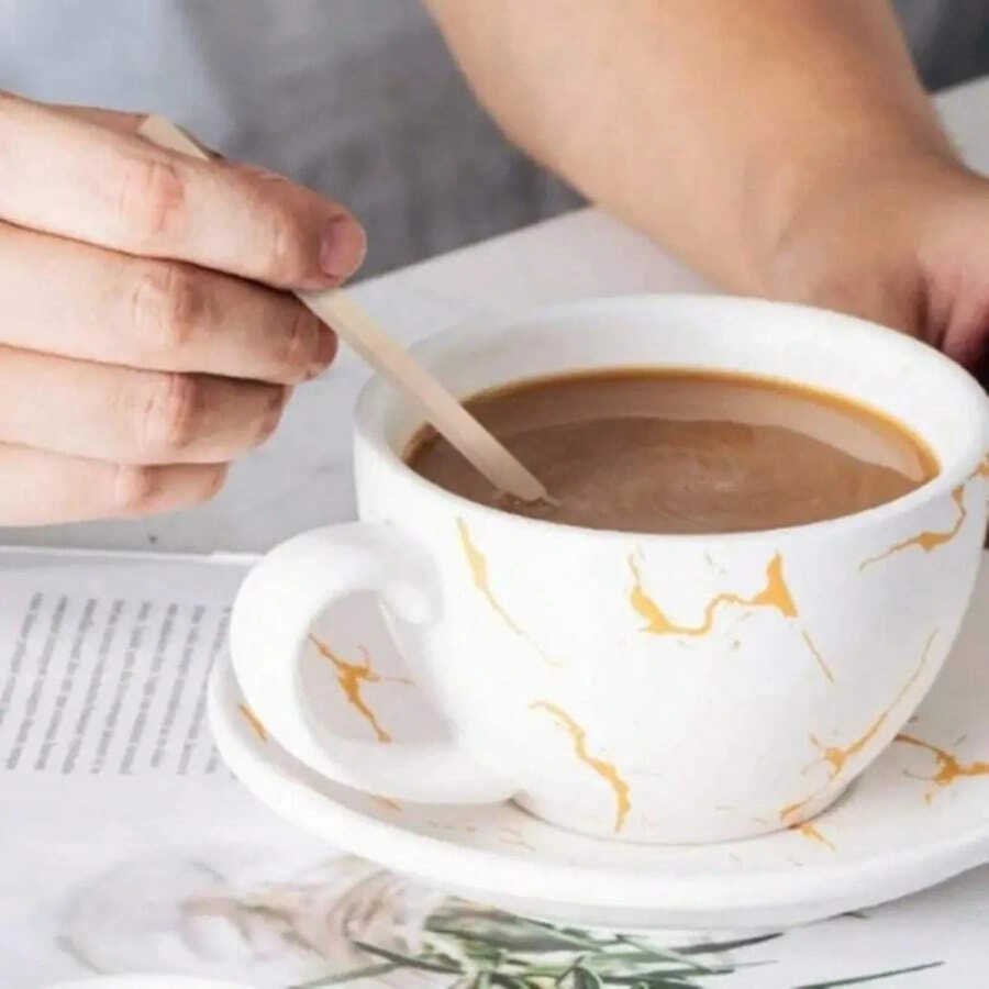 Mieszadełka do kawy jednorazowe 14 cm 1000 szt