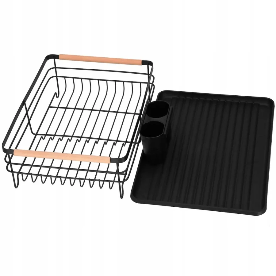 Ociekacz suszarka do naczyń XXL 43 x 32 x 14 cm