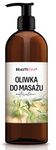 Oliwka olejek do masażu ciała naturalna 500 ml