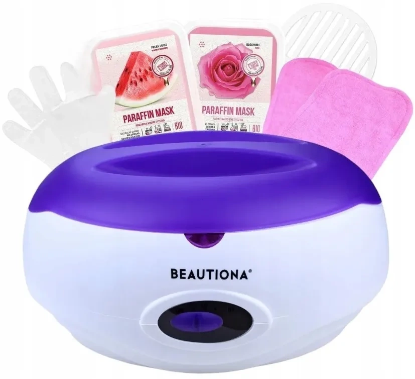 Zestaw Parafiniarka + 1000 ml parafiny