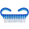 Szczoteczka Mała z Podwójnym Uchwytem, niebieska 10 sztuk