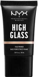 NYX baza pod makijaż rozświetlająca High Glass Primer 01 MOONBEAM