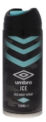 Umbro Ice dezodorant męski 150 ml