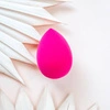 Zestaw 50x beauty blender gąbka do makijażu różowa