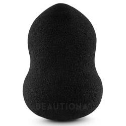 Gąbka do makijażu blender gruszka black