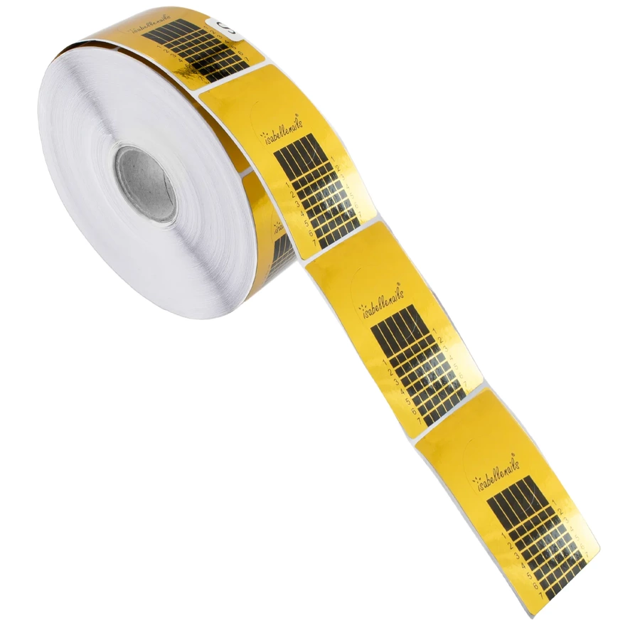 Szablony 20 szt. Formy do żelu i akrylu