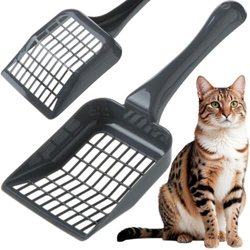 Łopatka do kuwety dla kota XXL 30 cm