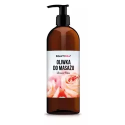 Oliwka olejek do masażu Sensual Rose 500 ml