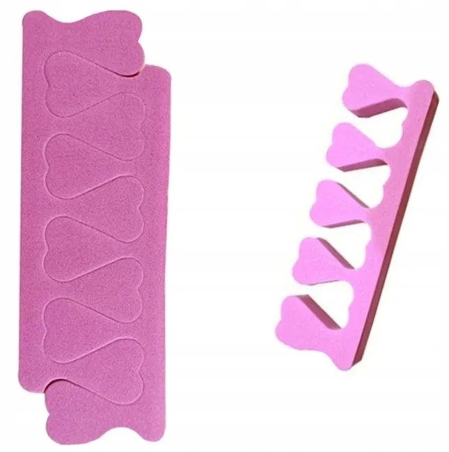 Separatory do pedicure 200 sztuk