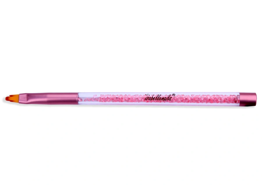 Pędzelek do cienkich linii zdobienia paznokci