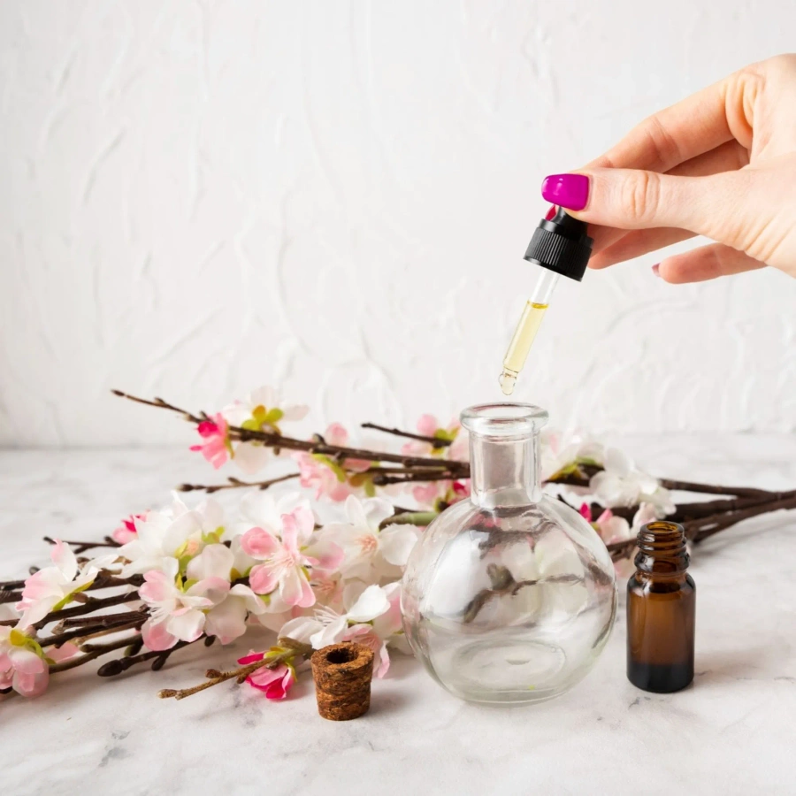 Oliwka do skórek i paznokci wanilia 75 ml