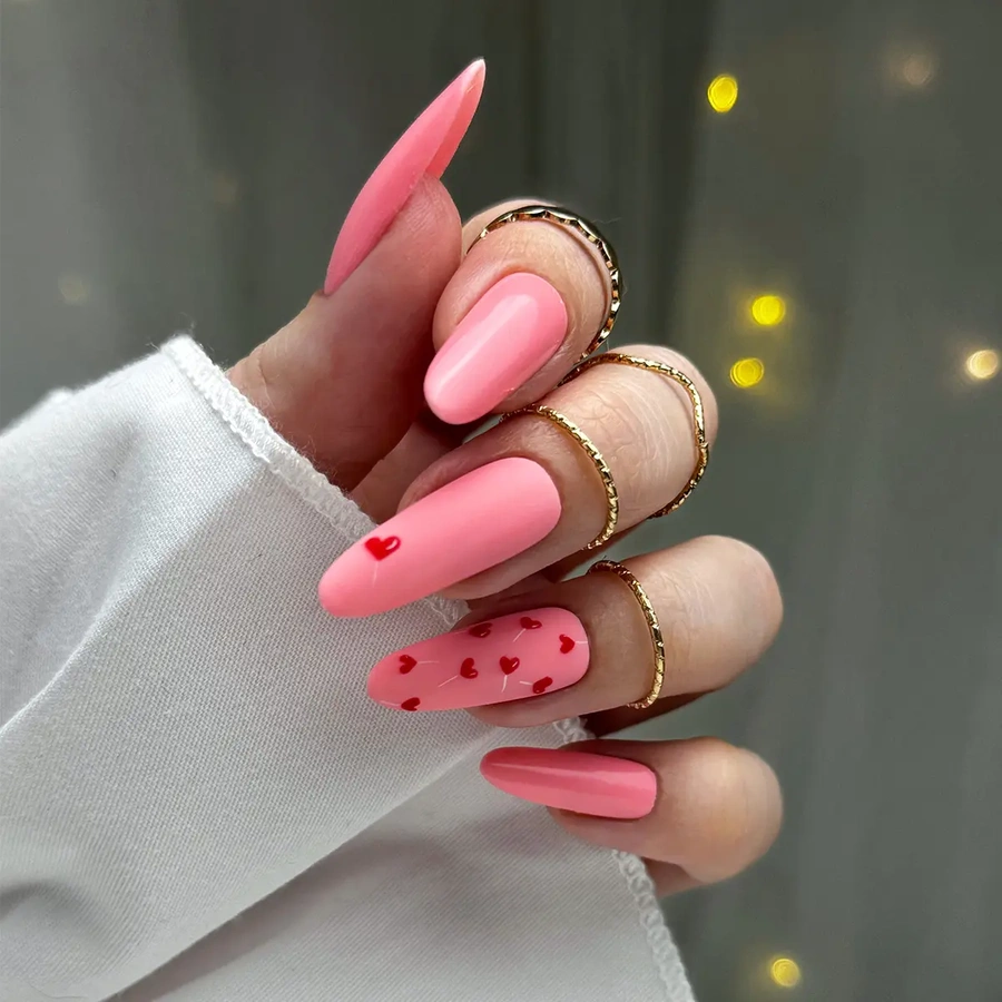 Lakier hybrydowy 7 ml - 42. Britney