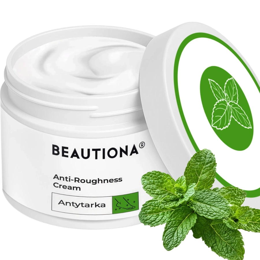 Antytarka krem do stóp z mocznikiem 50 ml