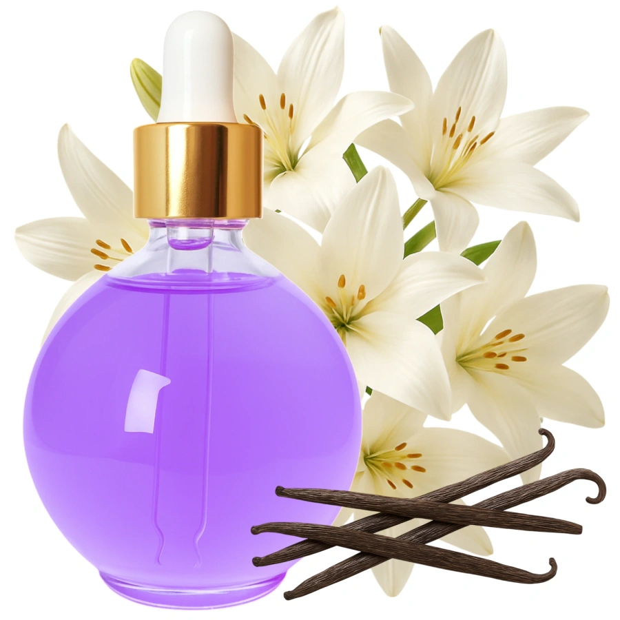 Oliwka do skórek i paznokci wanilia 75 ml