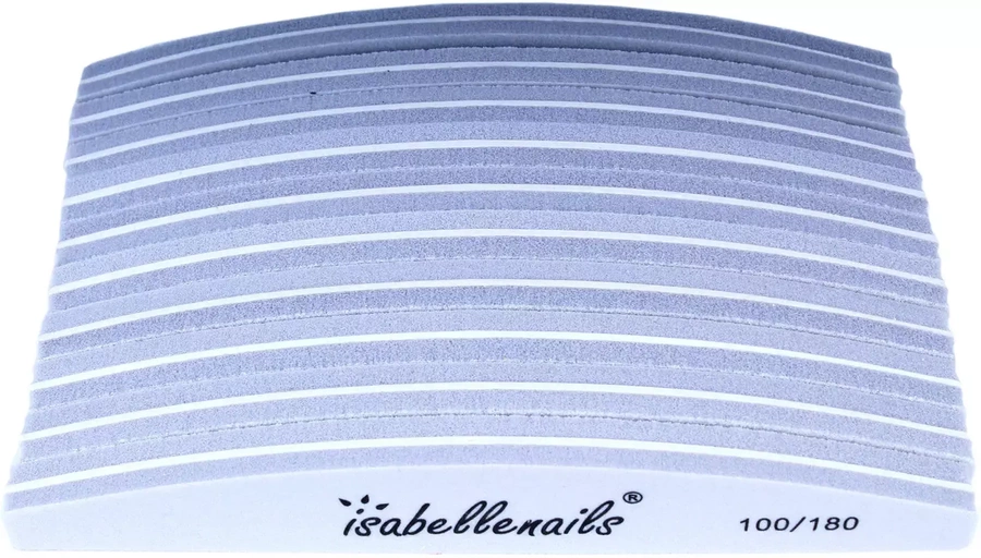 10x polerka buffer 100/180 szara