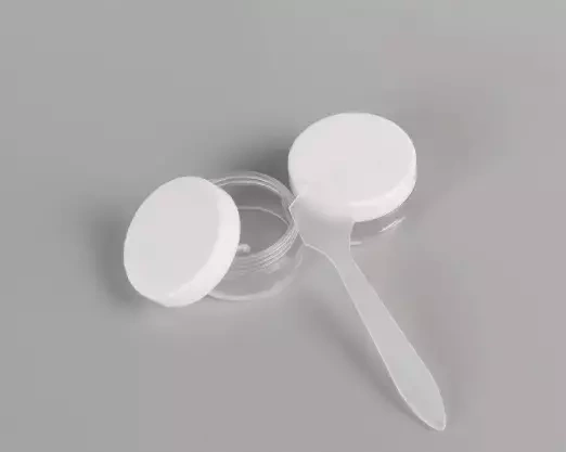 Pojemniki podróżne na kosmetyki do samolotu 6 sztuk