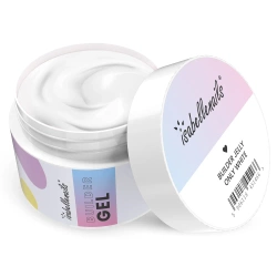 Żel budujący do paznokci Builder Jelly Gel Only White 50 g