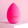 BEAUTIONA | Gąbka Do Makijażu – Różowy Blender w Kształcie Łezki