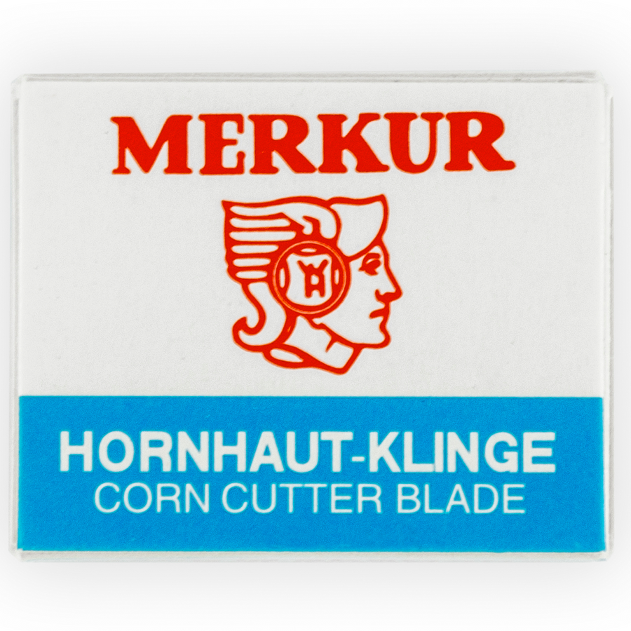 Żyletki do Omegi do pedicure 10 sztuk