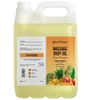 Oliwka olejek do masażu ciała tropic pineapple 5000 ml