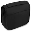 Kosmetyczka podróżna damska męska wisząca czarna