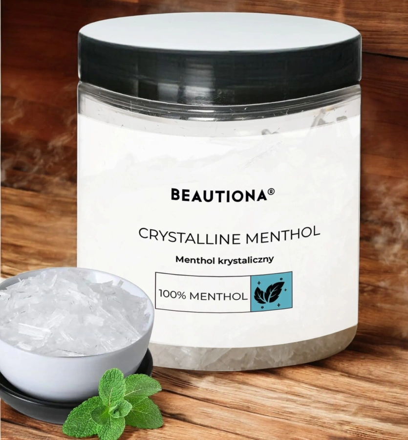 Mentol krystaliczny do sauny 100 g