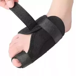 Separator, Opaska na haluksy szyna na noc 2 sztuki
